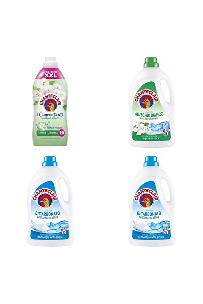 Chanteclair Set 4x Produse Mix