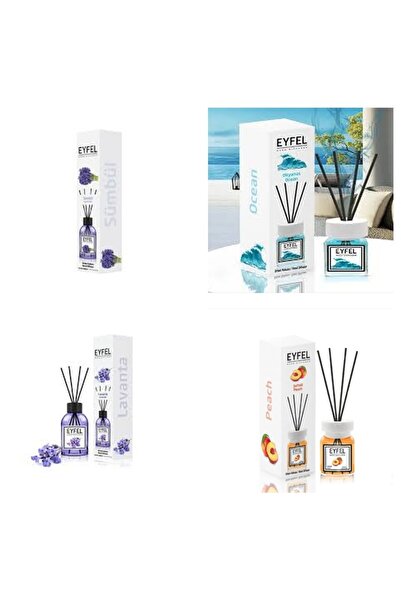 Eyfel Set 4x Produse Mix