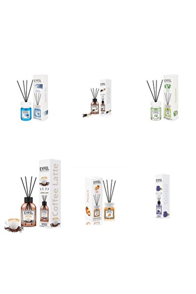 Eyfel Set 6x Produse Mix