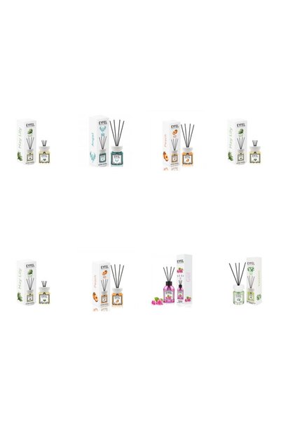 Eyfel Set 8x Produse Mix