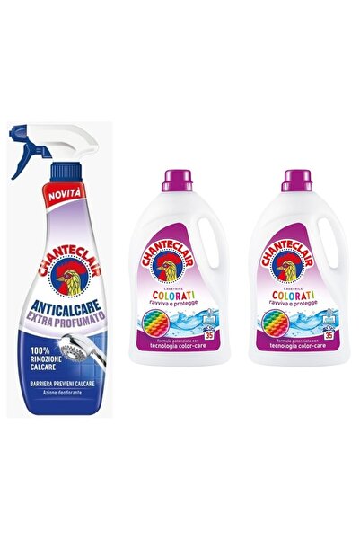 Chanteclair Set of 3x Mixed Products