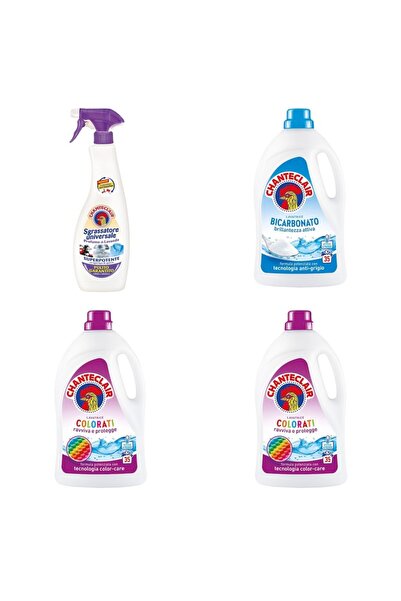 Chanteclair Set 4x Produse Mix
