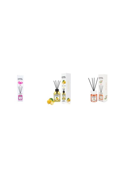 Eyfel Set 3x Produse Mix