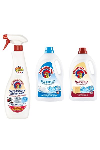 Chanteclair Set of 3x Mixed Products