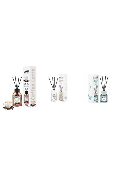 Eyfel Set 3x Produse Mix