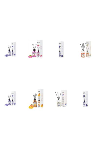Eyfel Set 8x Produse Mix