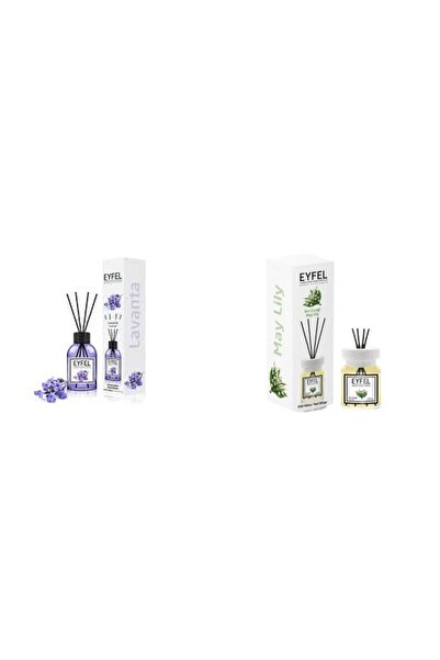 Eyfel Set 2x Produse Mix