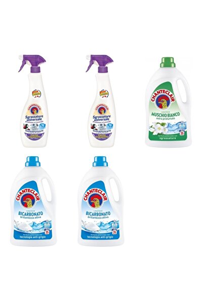 Chanteclair Set of 5x Mixed Products