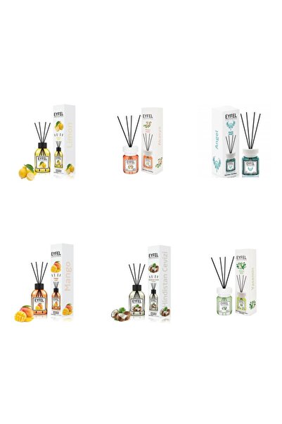 Eyfel Set 6x Produse Mix