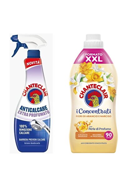 Chanteclair Set of 2x Mixed Products