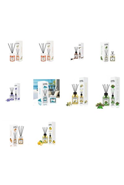 Eyfel Set 10x Produse Mix
