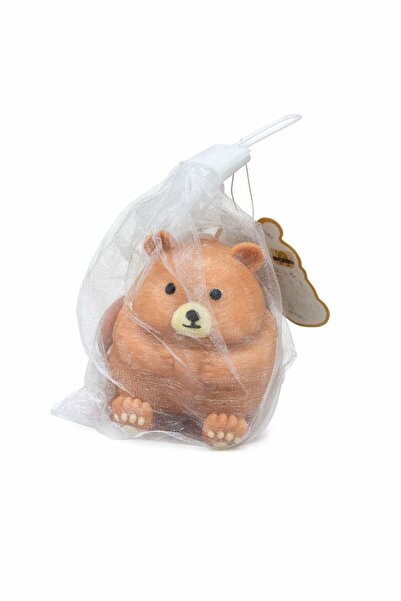 DoviCo Teddy Squishy MojMoj Oyuncak Ayıcık Sıkınca Şekil Alan Eğlenceli Slow ...