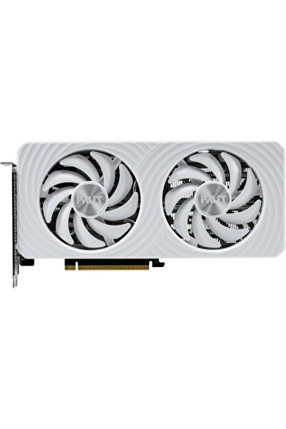 PALIT Placă video GeForce RTX 5060 Ti White OC 8GB GDDR7 128-bit DLSS 4.0