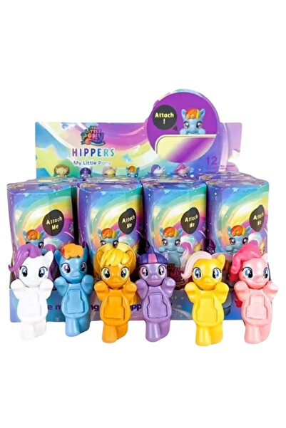 kruxon My Little Pony Sonny Angel My Little PonySeries Yapışkanlı Mini Figür ...