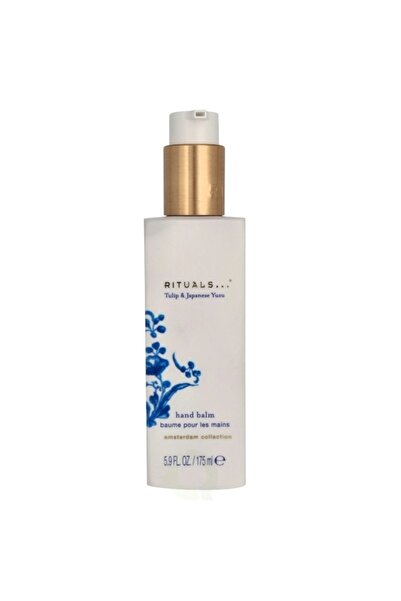 Rituals Balsam de mâini Colecția Amsterdam Lalea și Yuzu Japonez, 175 ml