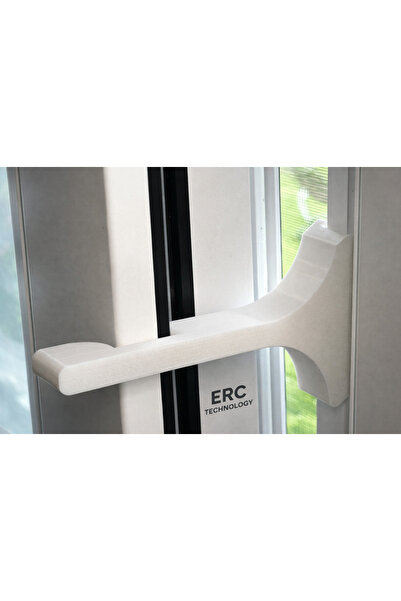 ERCTECH Pencere Açık Tutucu Stoper – Kapanmayı Önleyici Pencere Sabitleyici –...