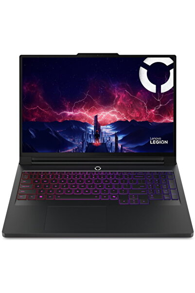 LENOVO Laptop Legion Pro 7 16AFR10H Ryzen 9 9955HX3D 16.0" WQXGA OLED 50...