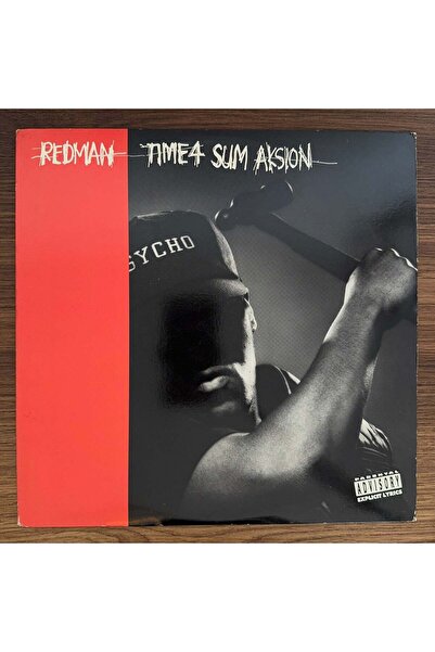 Redman - Time 4 Sum Aksion