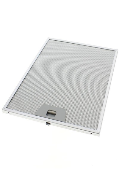 EHLA Filtre FRANKE,ARÇELİK,BEKO UYUMLU 25X30 ALT TARAFI TIRNAKSIZ ASPİRATÖR D...