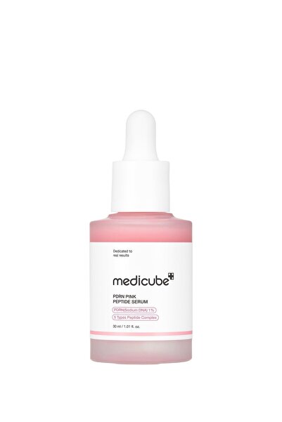 Medicube PDRN Pink Peptide Serum Yaşlanma Karşıtı Işıltı Serumu 30 ml Elsbeauty