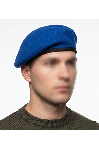 efmues Μπλε σκούφος κομάντο 1 τεμάχιο