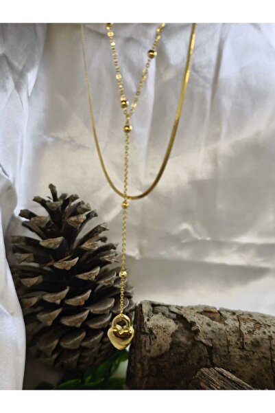 QERMA STEEL PENDANT