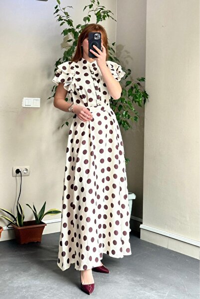 Pulli Collection Φόρεμα - Πολύχρωμο - Μακρύ