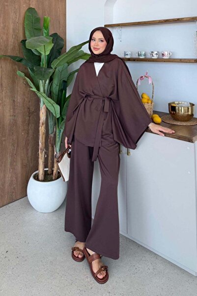 Hazamoda Σετ με hijab - Πολύχρωμο - Δεν προσδιορίζεται