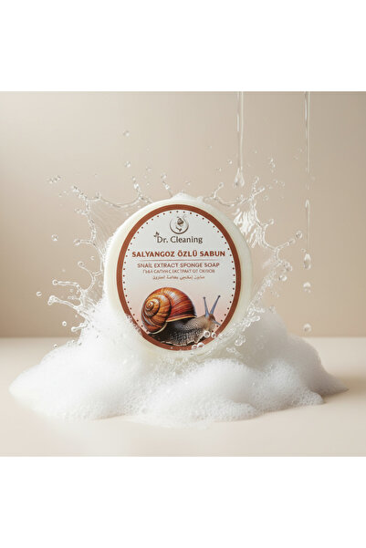 Naturea Botanical Maison Dr.Cleaning Salyangoz Özlü Sabunu