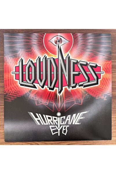 Loudness - Hurricane Eyes