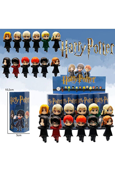 kruxon Harry Potter Sonny Angel Harry Potter Series Yapışkanlı Mini Figür 1. ...