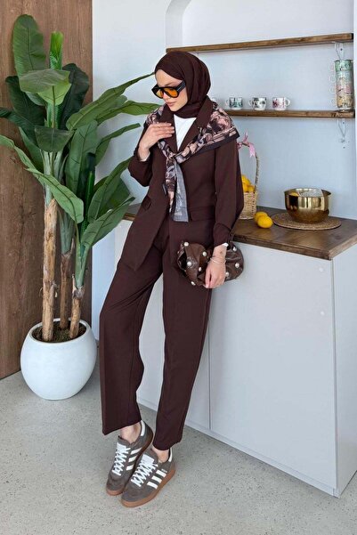 Hazamoda Σετ με hijab - Πολύχρωμο - Δεν προσδιορίζεται