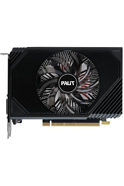 PALIT Placă video GeForce RTX 3050 StormX 6GB NVIDIA GDDR6