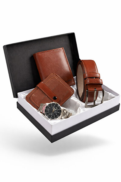Tisaati Special Luxury Premium Series Groom Dowry Vertical Wallet Belt Card H...