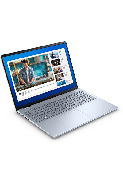 Dell Laptop 16 - 5 120U | 16" | 16GB | 512GB | Win11Pro | Granatowy