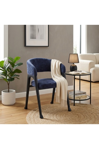 DEC4 Modern Single Chair with Unique Design and Fashionable Color