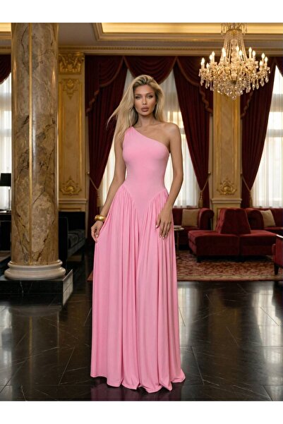 sajarsln Φόρεμα χορού - Ροζ