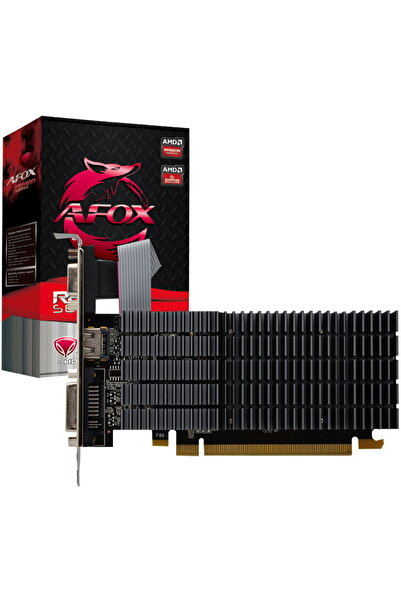 Afox Placa Video Radeon R5 230 1GB DDR3 AFR5230-1024D3L9-V2
