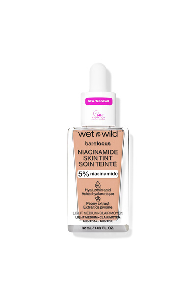 WET N WİLD كريم أساس WnW Skin Tint - فاتح متوسط