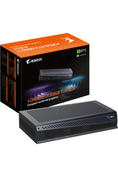 Gigabyte Placă video VGA RTX 5060 TI AI BOX 16GB