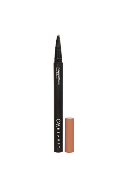 CMBeauty Marker pentru sprâncene MultiPlus - Negru moale