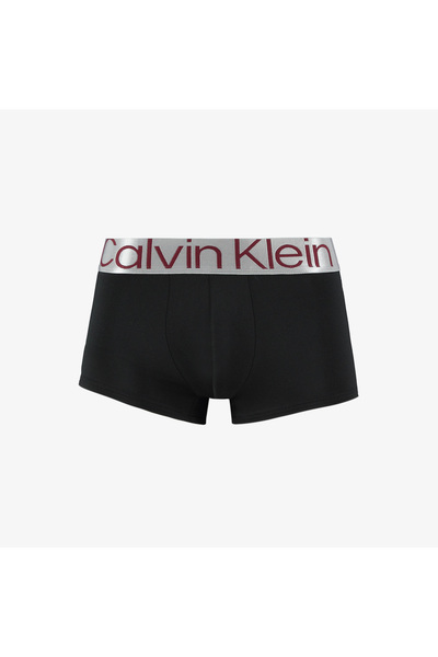 Calvin Klein Low Rise Trunk Erkek Siyah Boxer