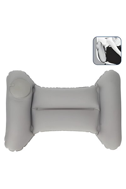 Z Store Φουσκωτό στρώμα & μαξιλάρι - Γκρι