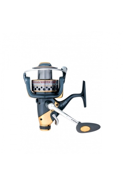 Baracuda Master Carp U3 fishing reel with baitrunner Carp Somn