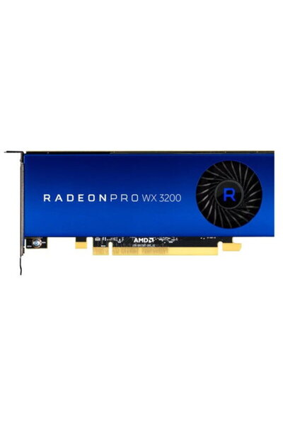 Amd Placă video Radeon Pro WX3200 4GB, DDR5, 128bit