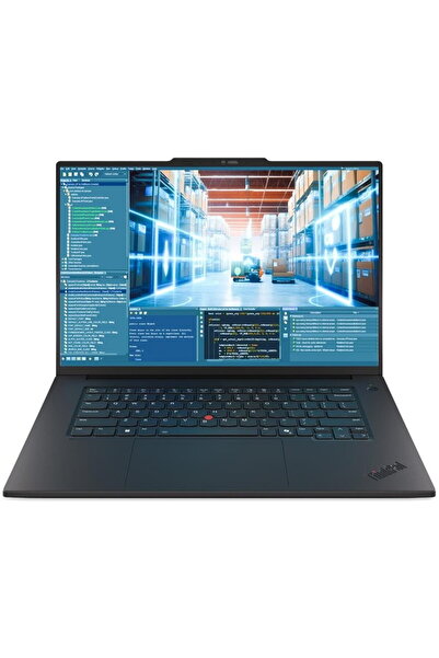 LENOVO Laptop ThinkPad P1 Gen 8 16 WQUXGA ULT9-285H/64GB/2TB/Nvidia RTX PRO 2...