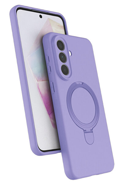 Rivor Samsung Galaxy A57 Uyumlu Kılıf Kamera Çıkıntılı Magsafe Şarj Özellikli...