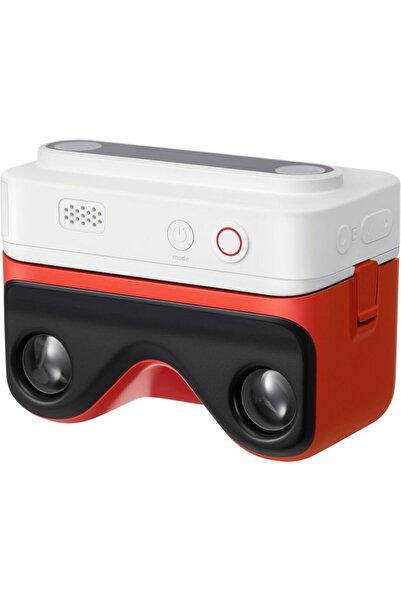 Kandao Cameră 360 QooCam EGO 3D albă