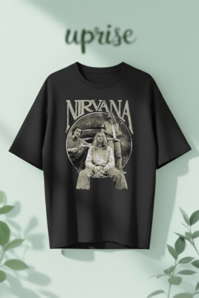 Vordevia T-Shirt - Μαύρο - Oversize