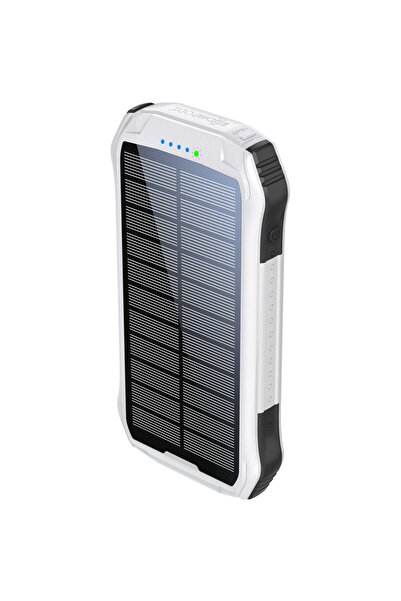 Boompods Powerbank, Boompods, 8.4x17.1x2.2cm, Alb